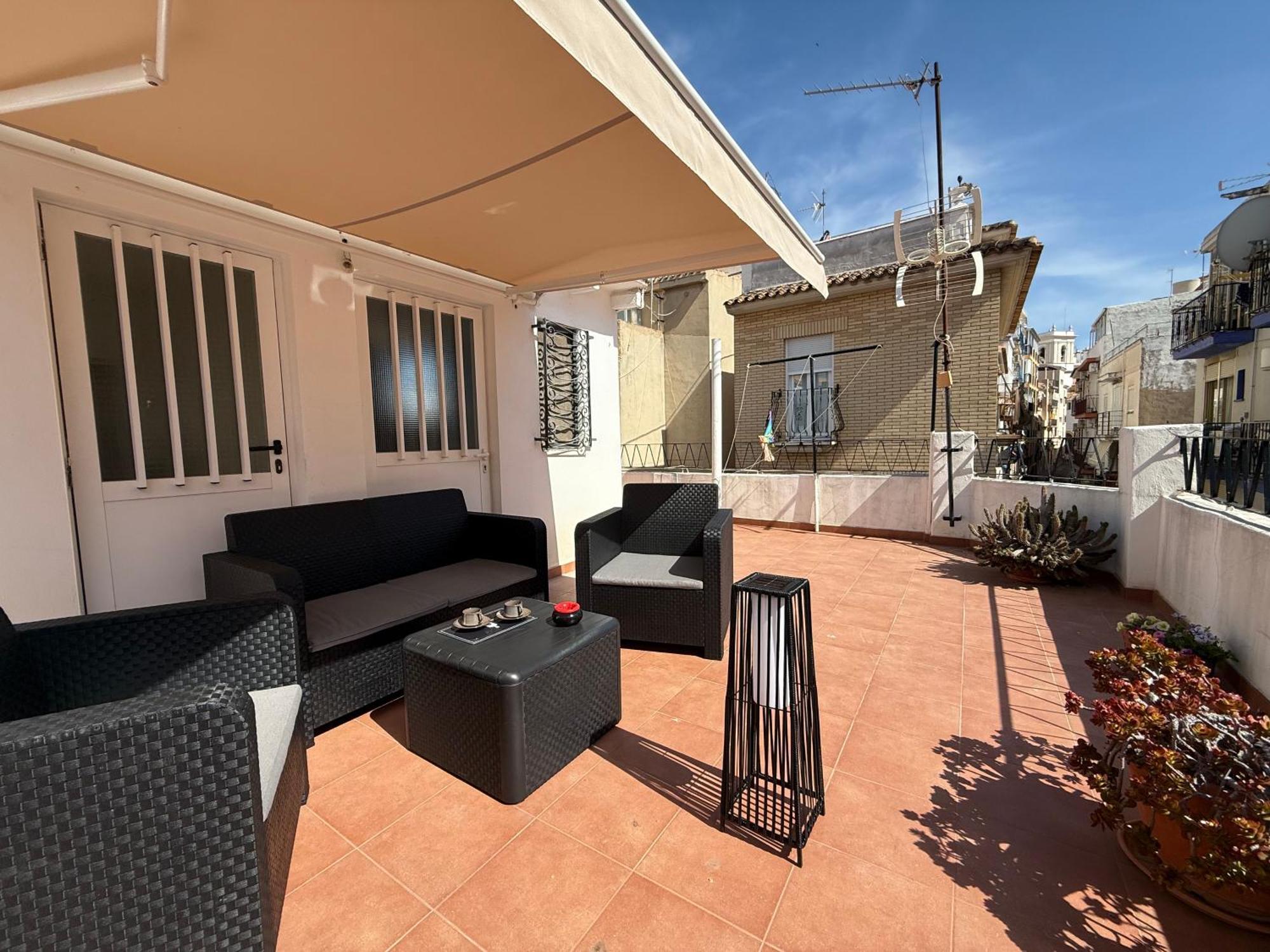 Appartement Casa Del Mediterraneo In The Old Town Of Benidorm